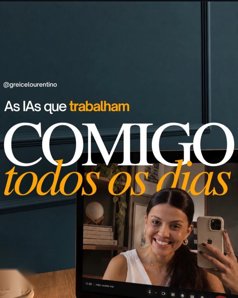 Carrossel publicado no Instagram da Greice